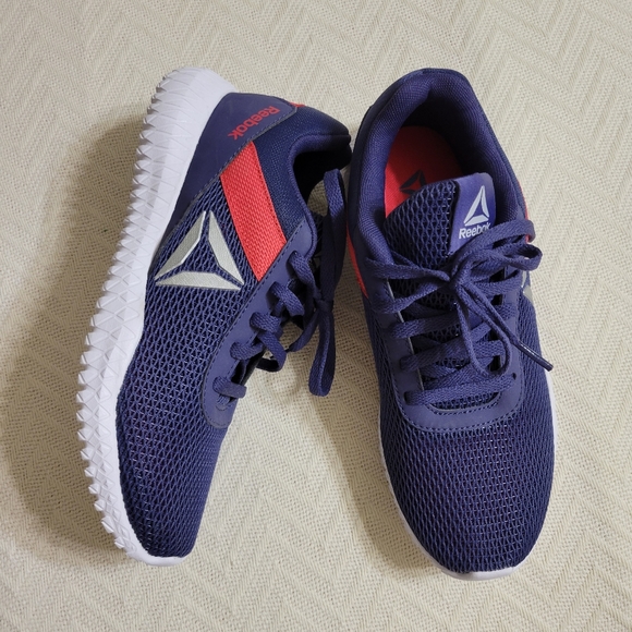 Reebok Womens Flexagon Energy Tr Cross Trainer Size 7 - Picture 8 of 10